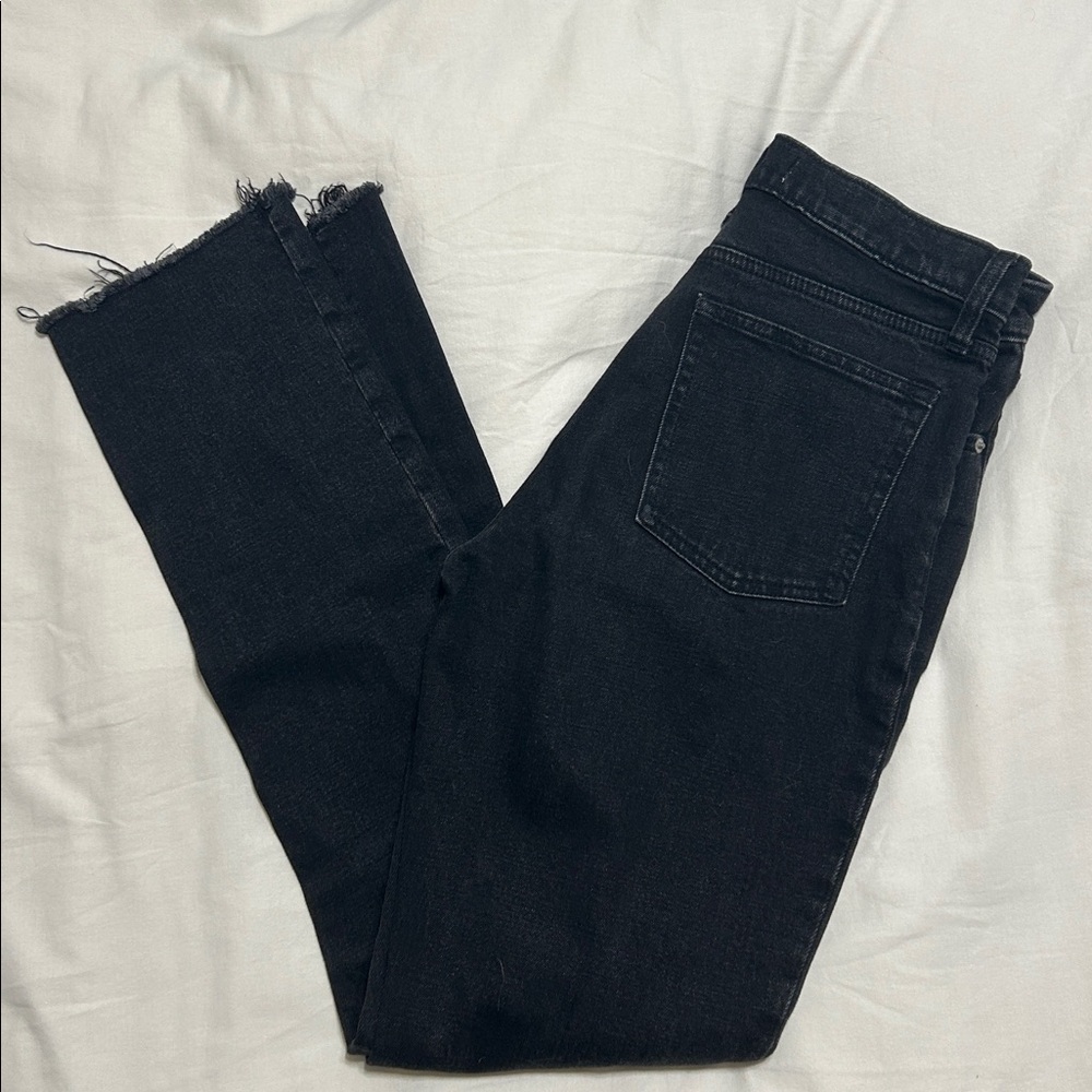 Abercrombie & Fitch black Denim jeans